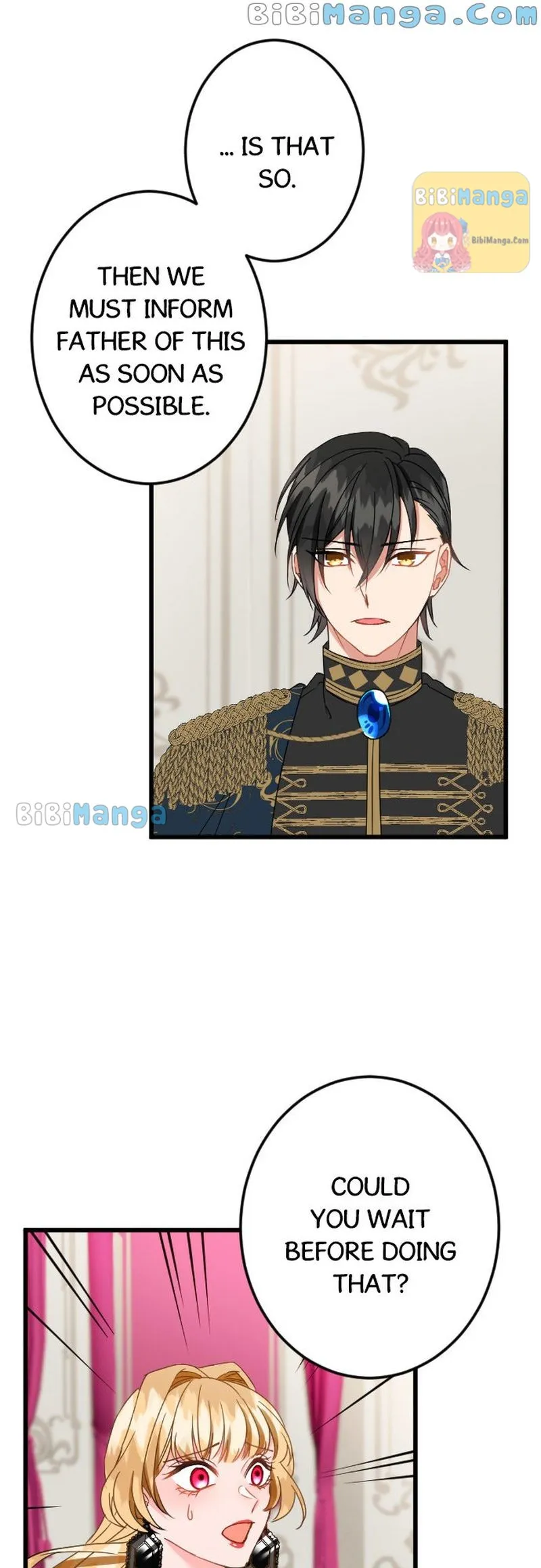 I Refuse to Be Executed a Second Time Chapter 41 Online - página 11