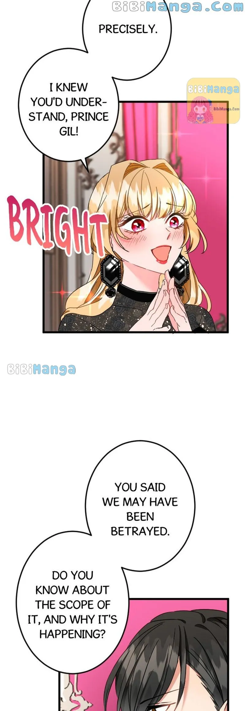 I Refuse to Be Executed a Second Time Chapter 41 Online - página 14