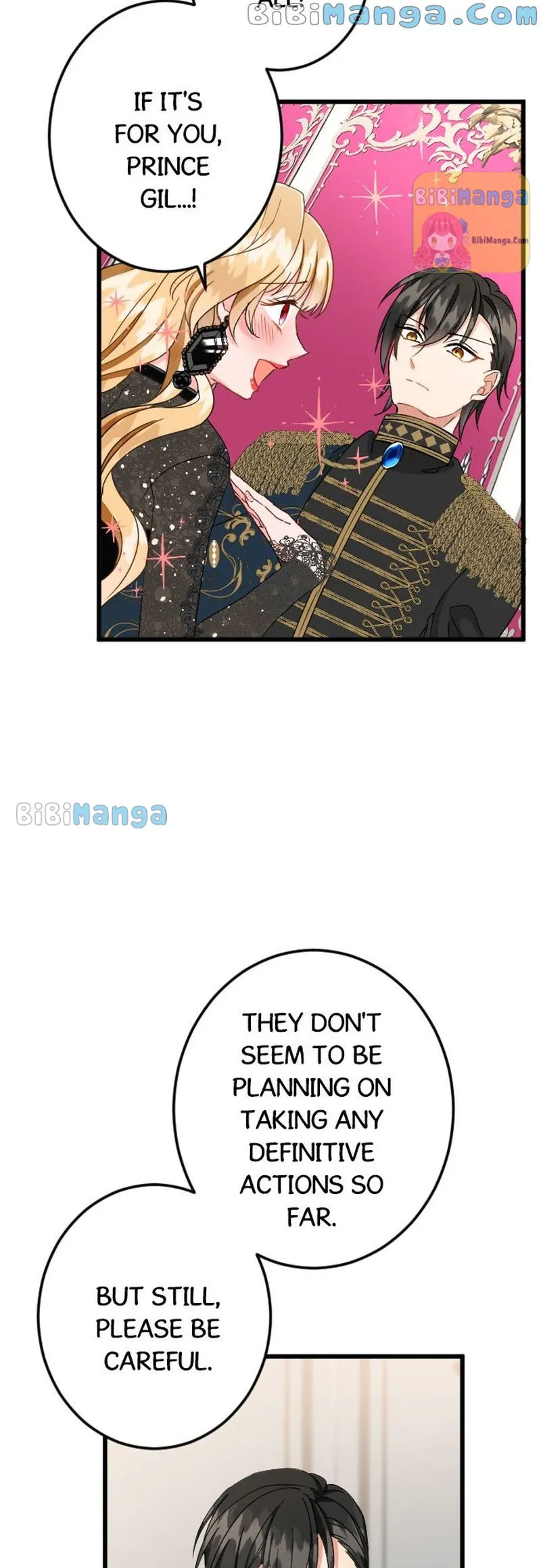I Refuse to Be Executed a Second Time Chapter 41 Online - página 19