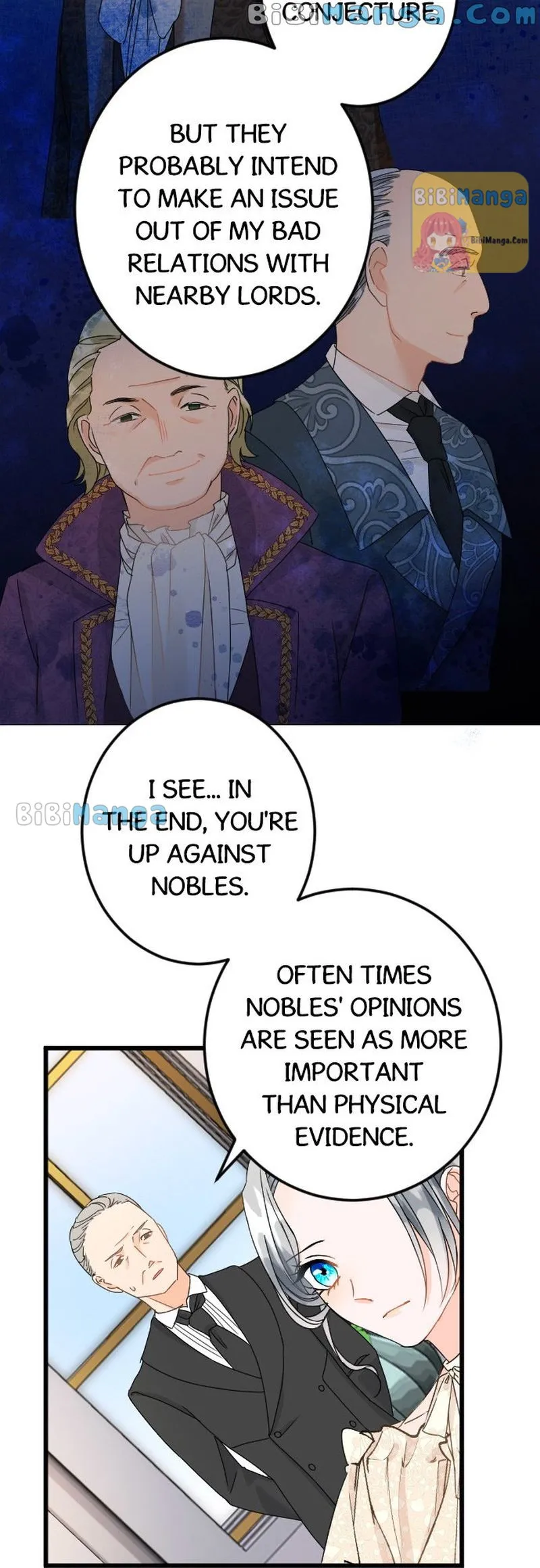 I Refuse to Be Executed a Second Time Chapter 41 Online - página 34