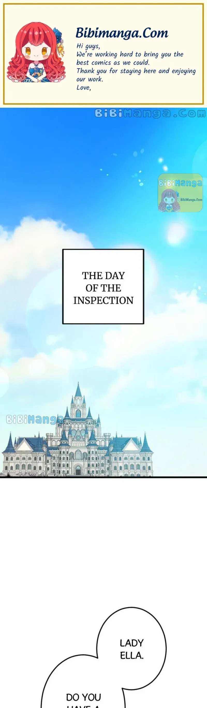 I Refuse to Be Executed a Second Time Chapter 42 Online - página 1