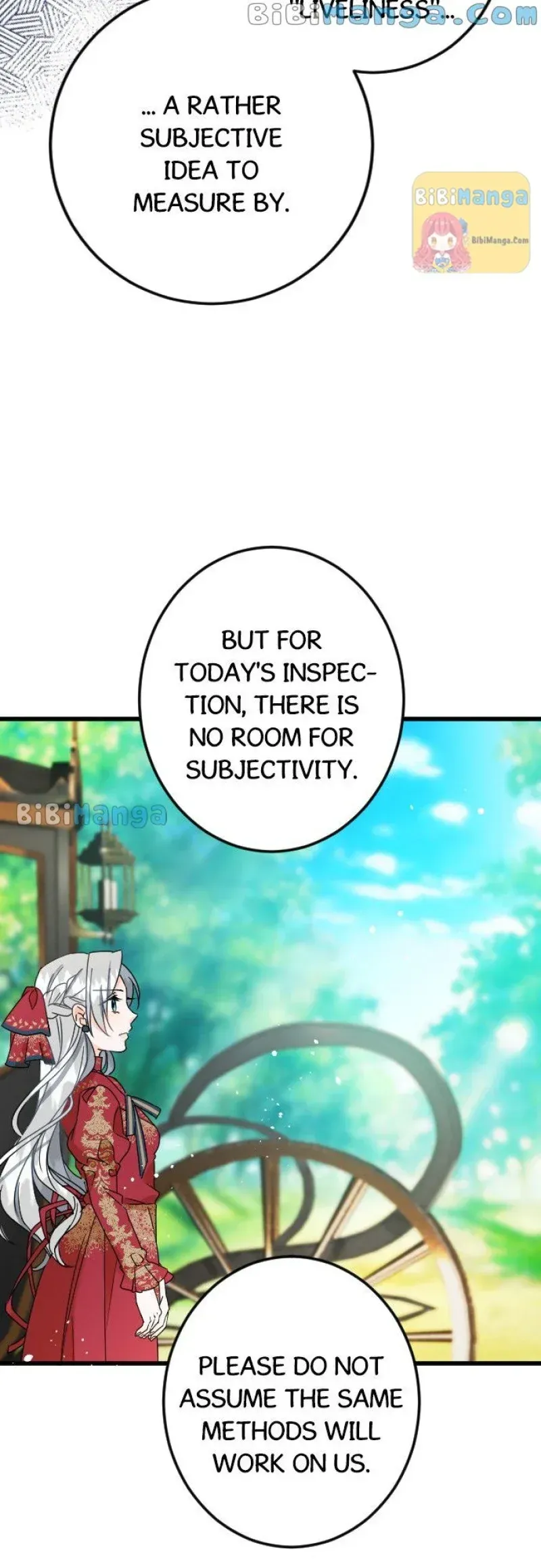 I Refuse to Be Executed a Second Time Chapter 42 Online - página 6