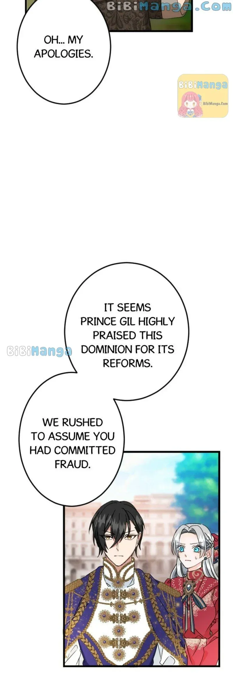I Refuse to Be Executed a Second Time Chapter 42 Online - página 33