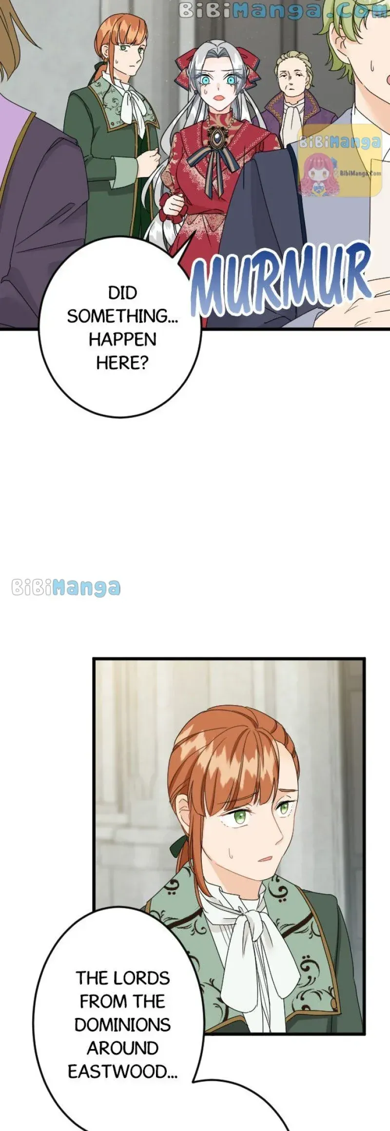 I Refuse to Be Executed a Second Time Chapter 42 Online - página 38