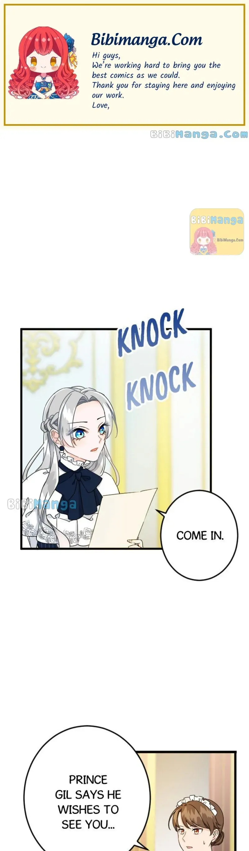 I Refuse to Be Executed a Second Time Chapter 44 Online - página 1