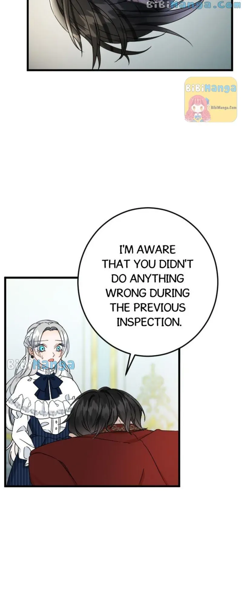 I Refuse to Be Executed a Second Time Chapter 44 Online - página 10