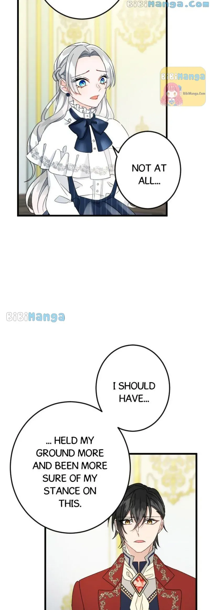 I Refuse to Be Executed a Second Time Chapter 44 Online - página 12