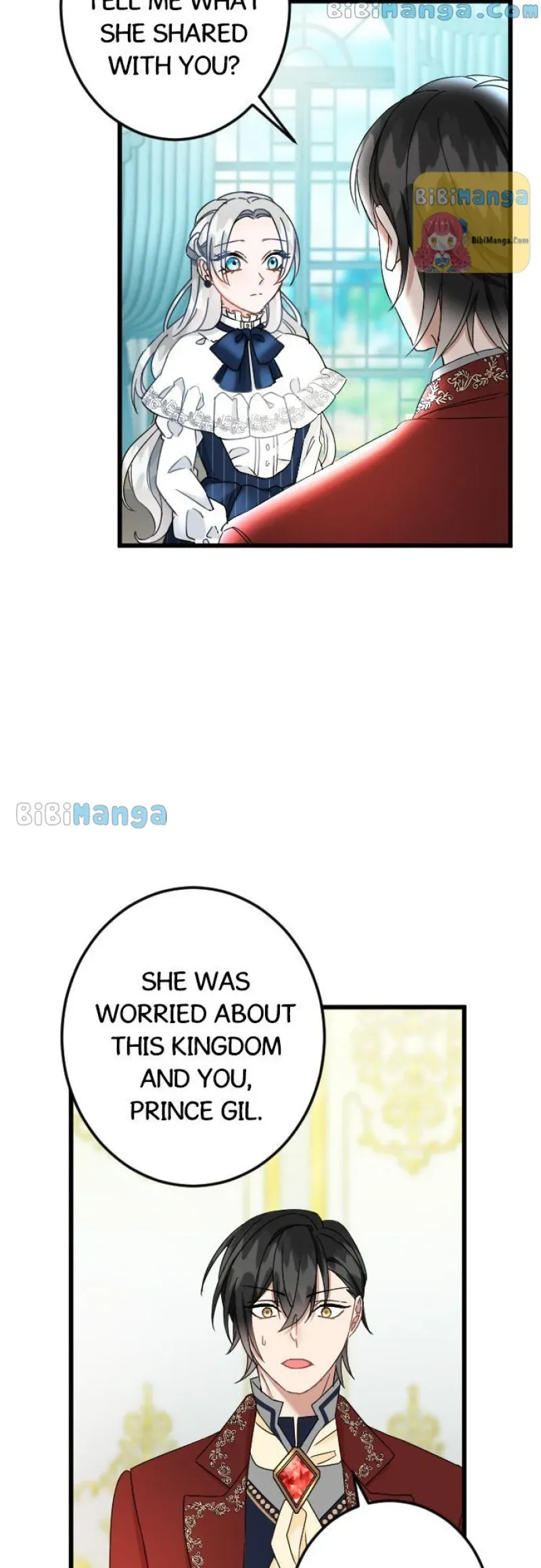 I Refuse to Be Executed a Second Time Chapter 44 Online - página 24