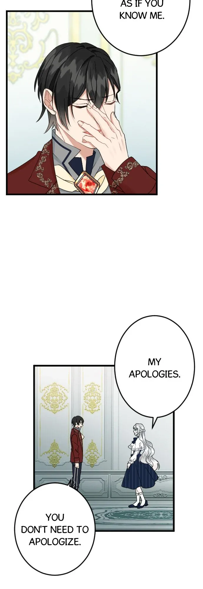I Refuse to Be Executed a Second Time Chapter 45 Online - página 2
