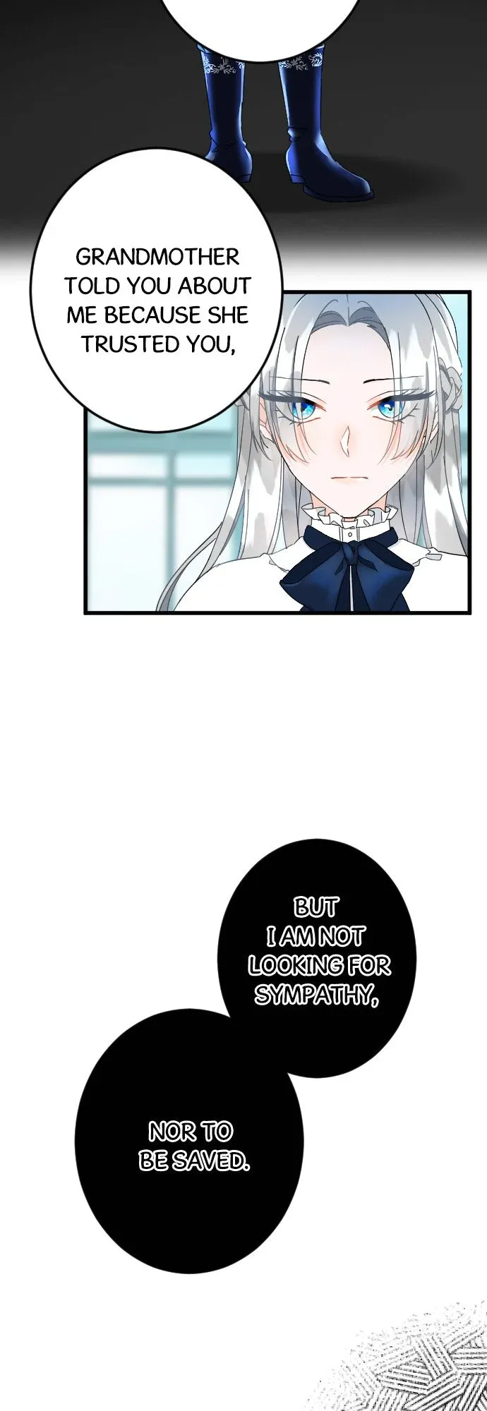 I Refuse to Be Executed a Second Time Chapter 45 Online - página 4