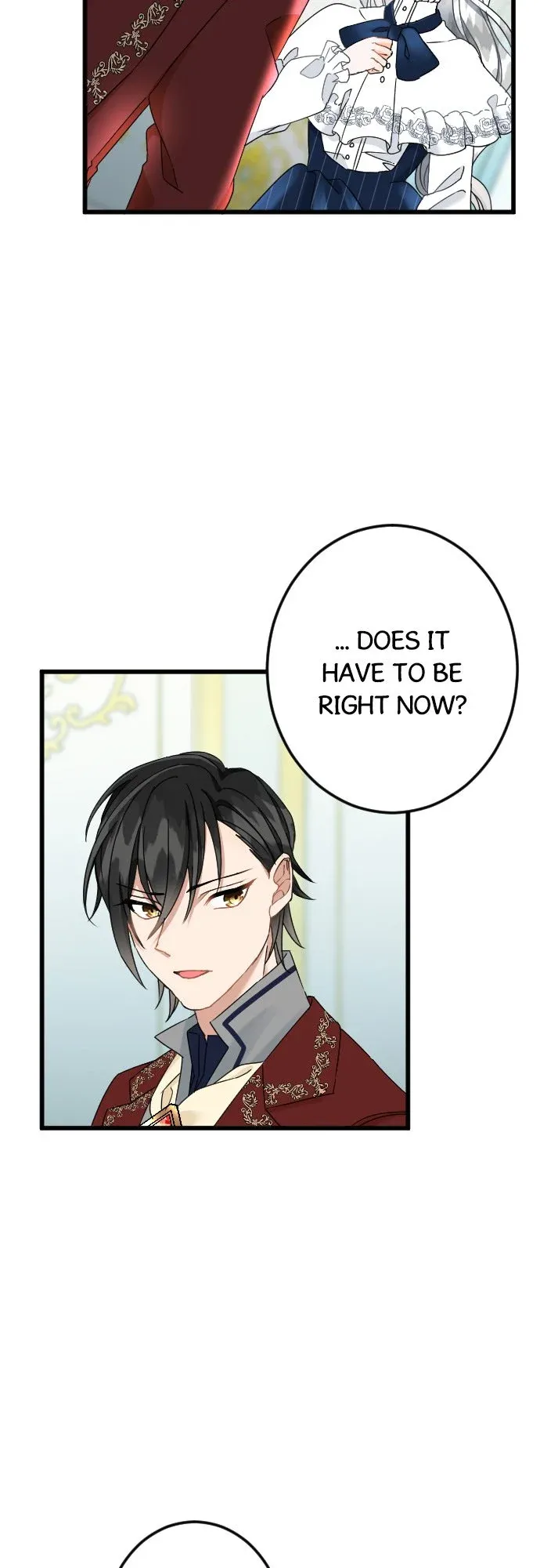 I Refuse to Be Executed a Second Time Chapter 45 Online - página 8