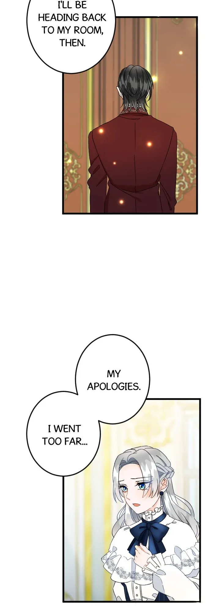 I Refuse to Be Executed a Second Time Chapter 45 Online - página 45