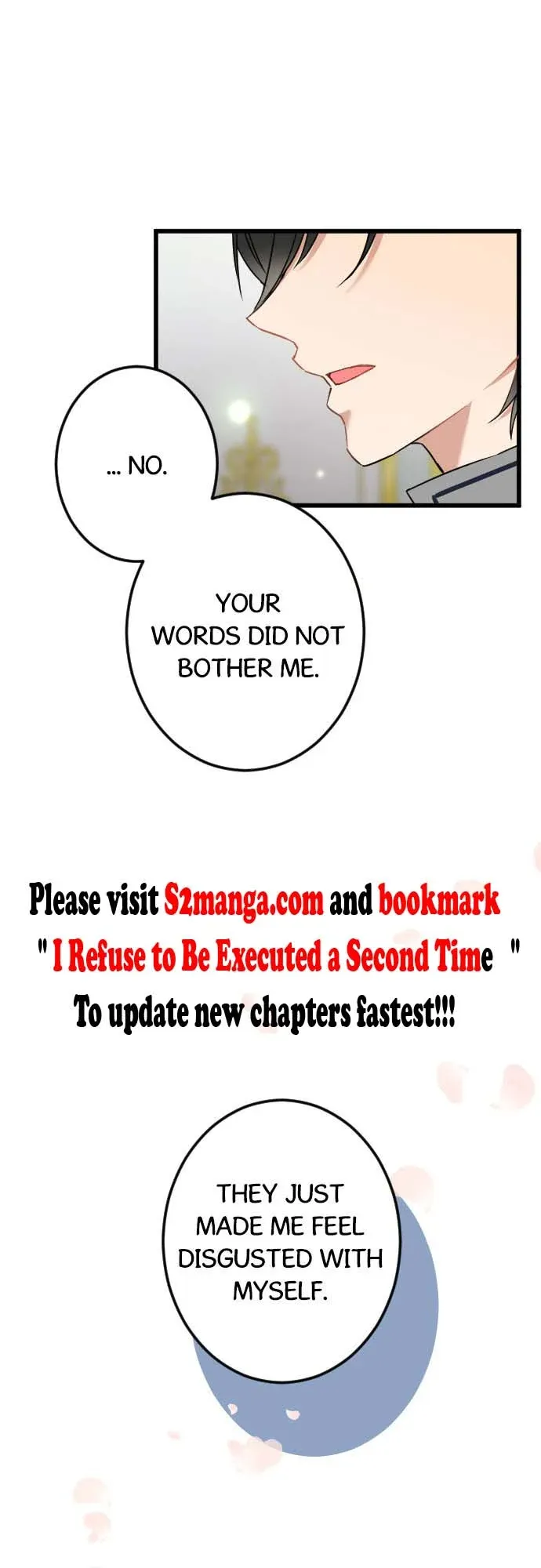 I Refuse to Be Executed a Second Time Chapter 45 Online - página 46