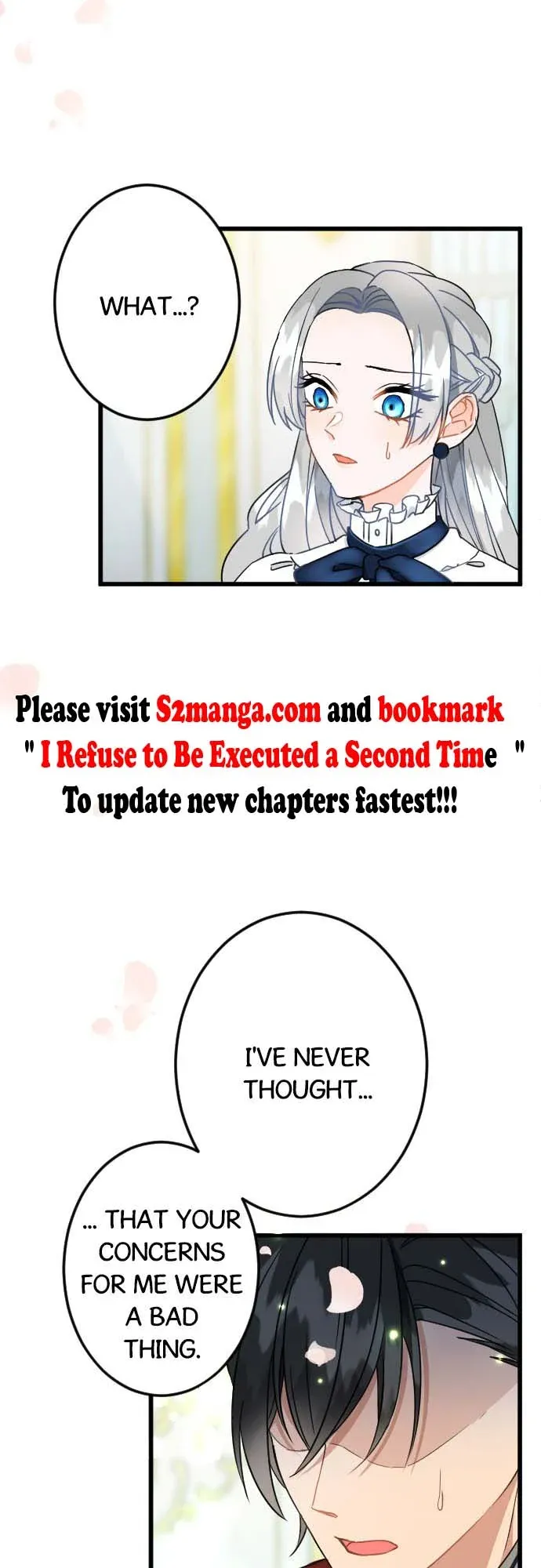 I Refuse to Be Executed a Second Time Chapter 45 Online - página 47