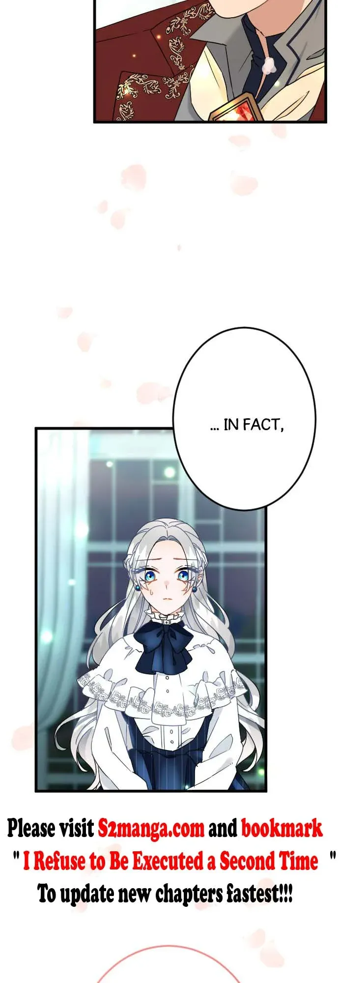 I Refuse to Be Executed a Second Time Chapter 45 Online - página 48