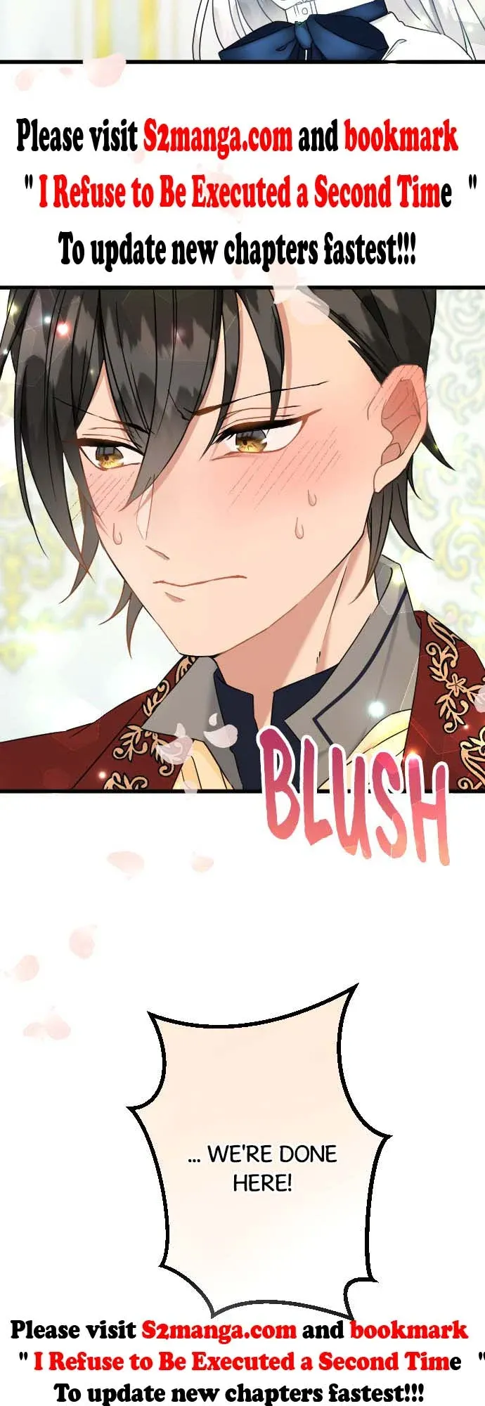I Refuse to Be Executed a Second Time Chapter 45 Online - página 50