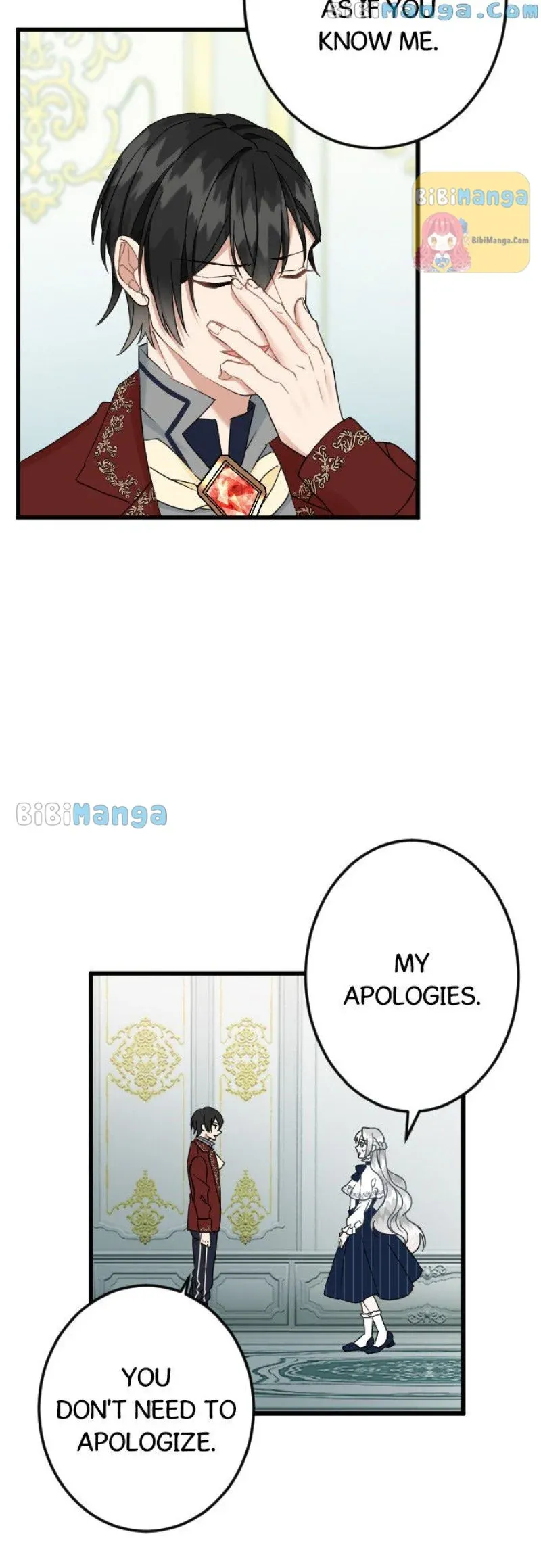 I Refuse to Be Executed a Second Time Chapter 46 Online - página 2