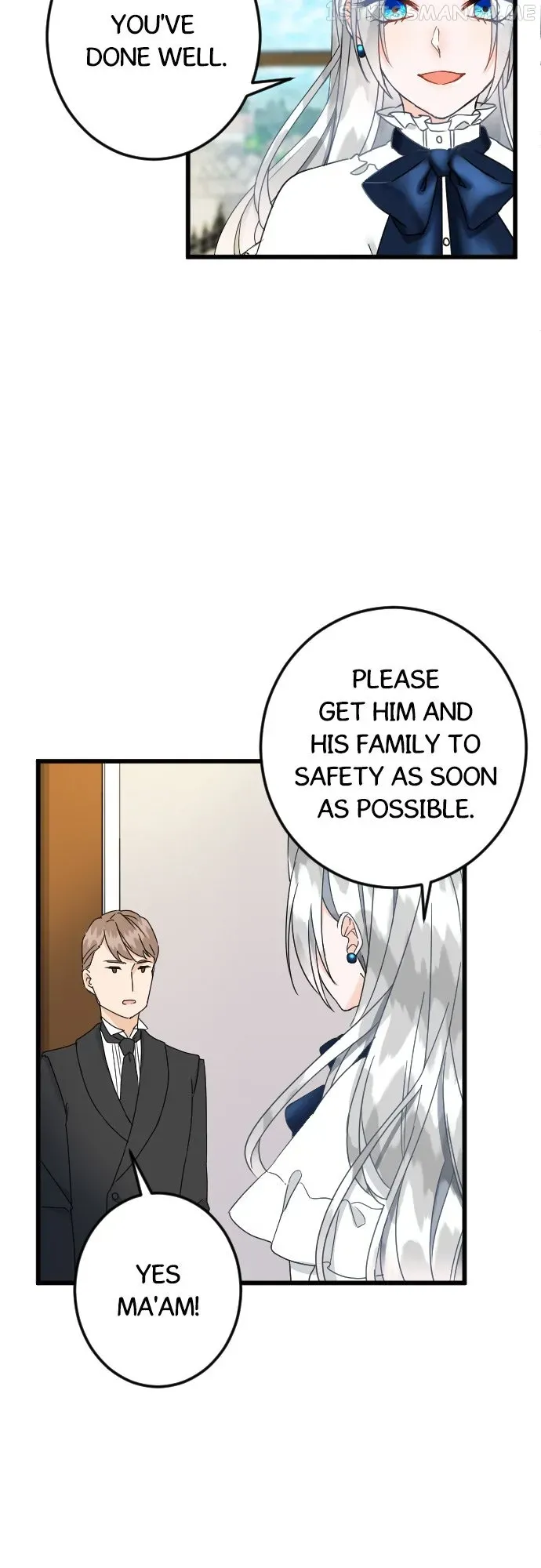 I Refuse to Be Executed a Second Time Chapter 49 Online - página 37