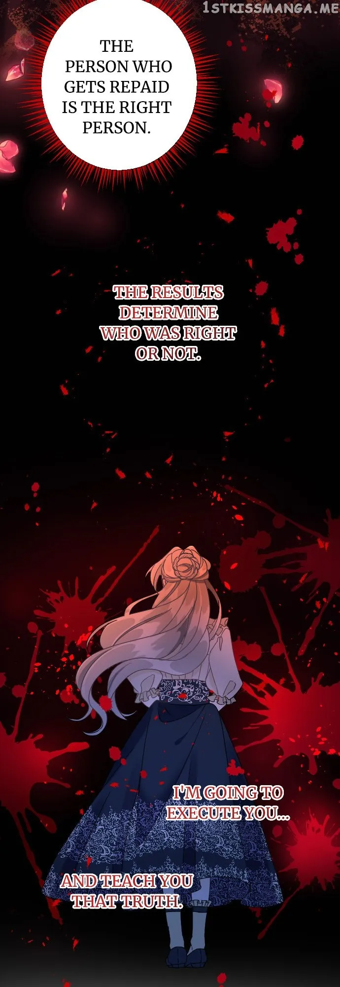 I Refuse to Be Executed a Second Time Chapter 50 Online - página 25