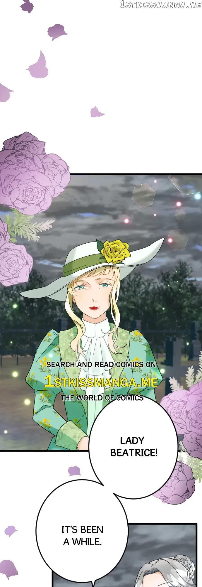 I Refuse to Be Executed a Second Time Chapter 51 Online - página 1