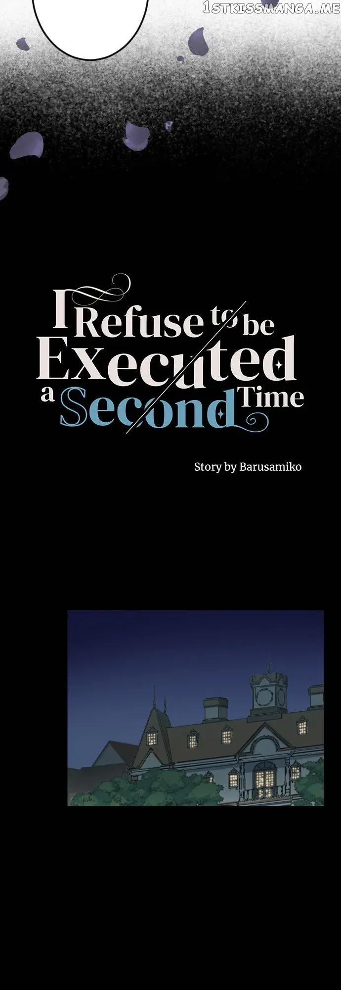 I Refuse to Be Executed a Second Time Chapter 51 Online - página 8