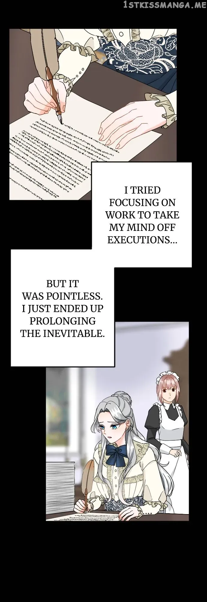 I Refuse to Be Executed a Second Time Chapter 51 Online - página 9