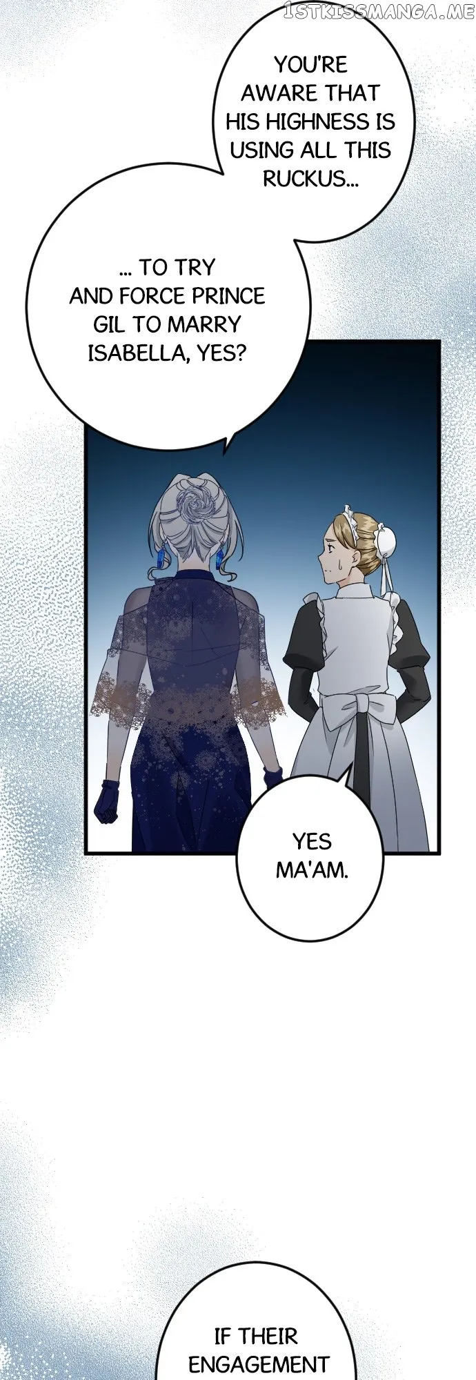 I Refuse to Be Executed a Second Time Chapter 52 Online - página 5