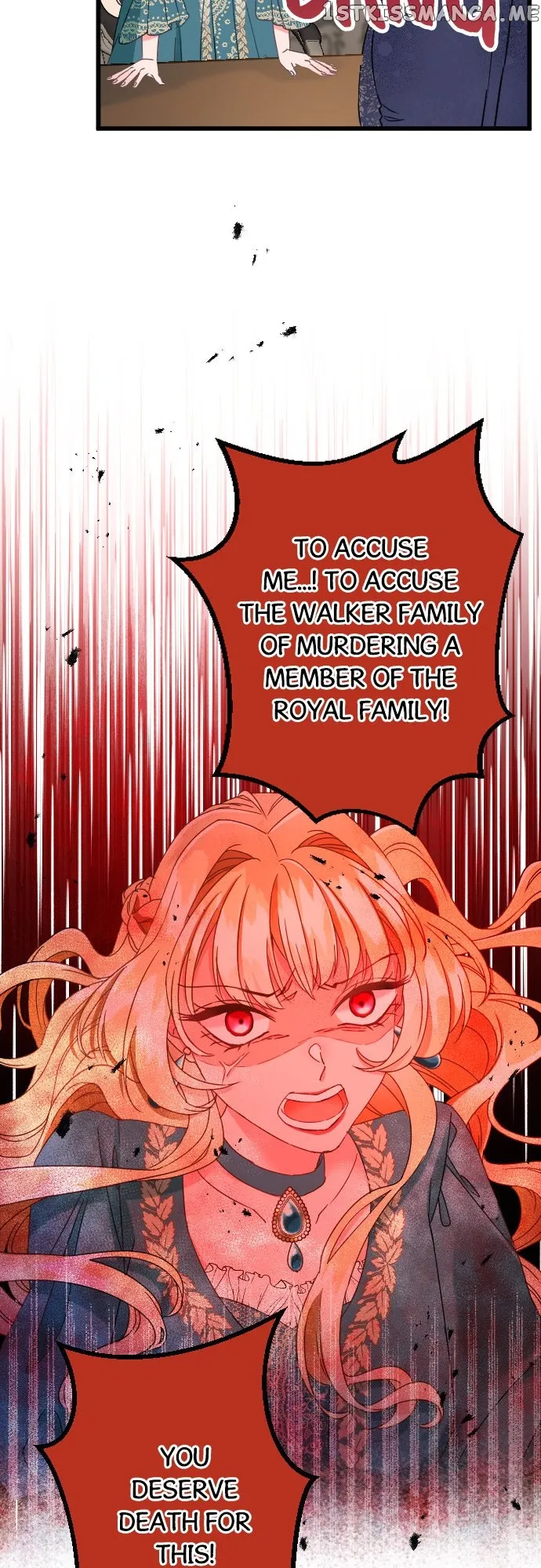 I Refuse to Be Executed a Second Time Chapter 52 Online - página 17