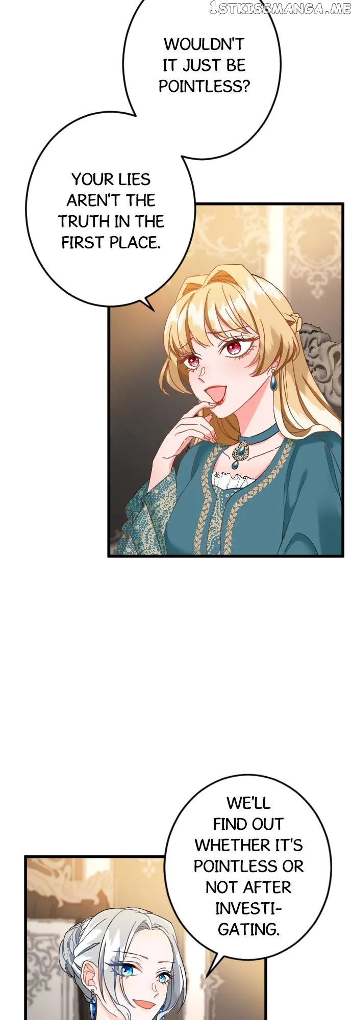 I Refuse to Be Executed a Second Time Chapter 52 Online - página 23