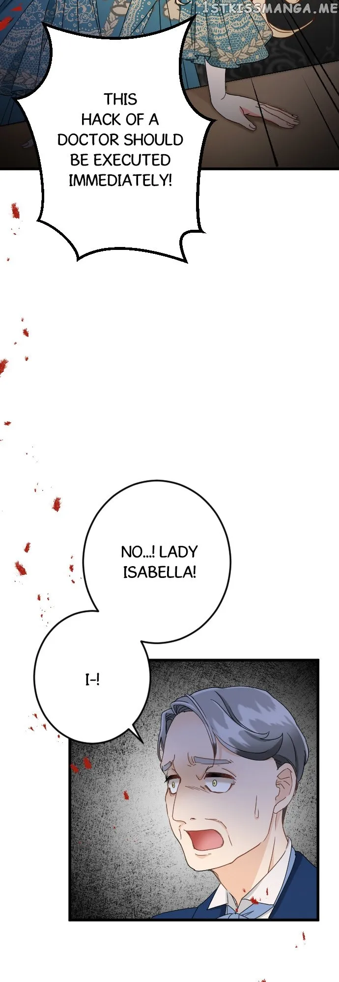 I Refuse to Be Executed a Second Time Chapter 52 Online - página 37