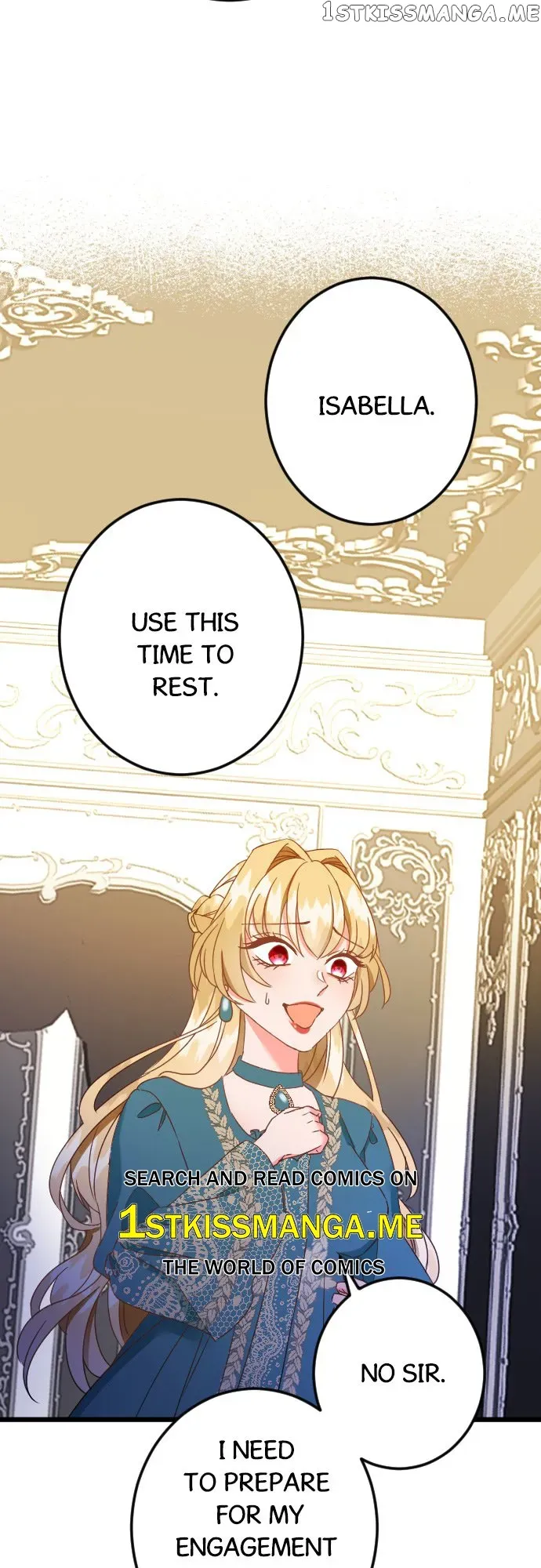 I Refuse to Be Executed a Second Time Chapter 53 Online - página 27