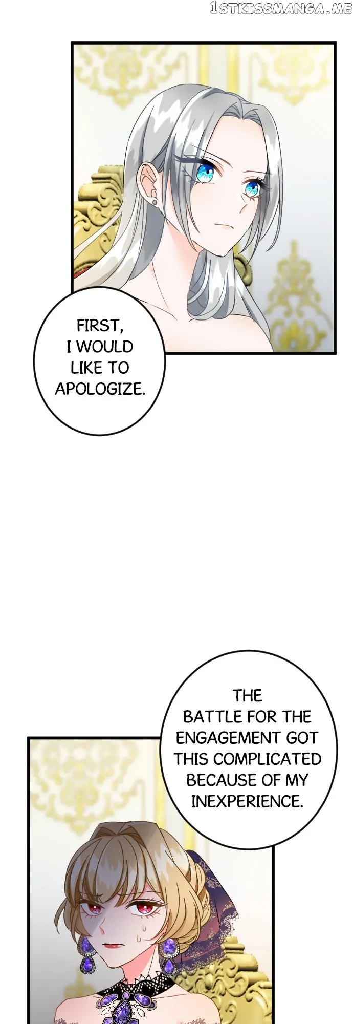 I Refuse to Be Executed a Second Time Chapter 55 Online - página 3