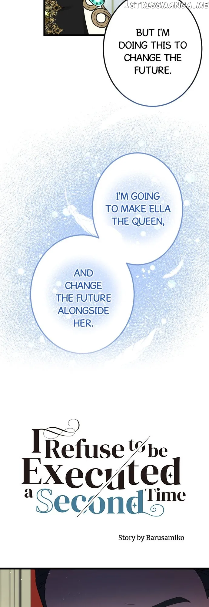 I Refuse to Be Executed a Second Time Chapter 55 Online - página 6