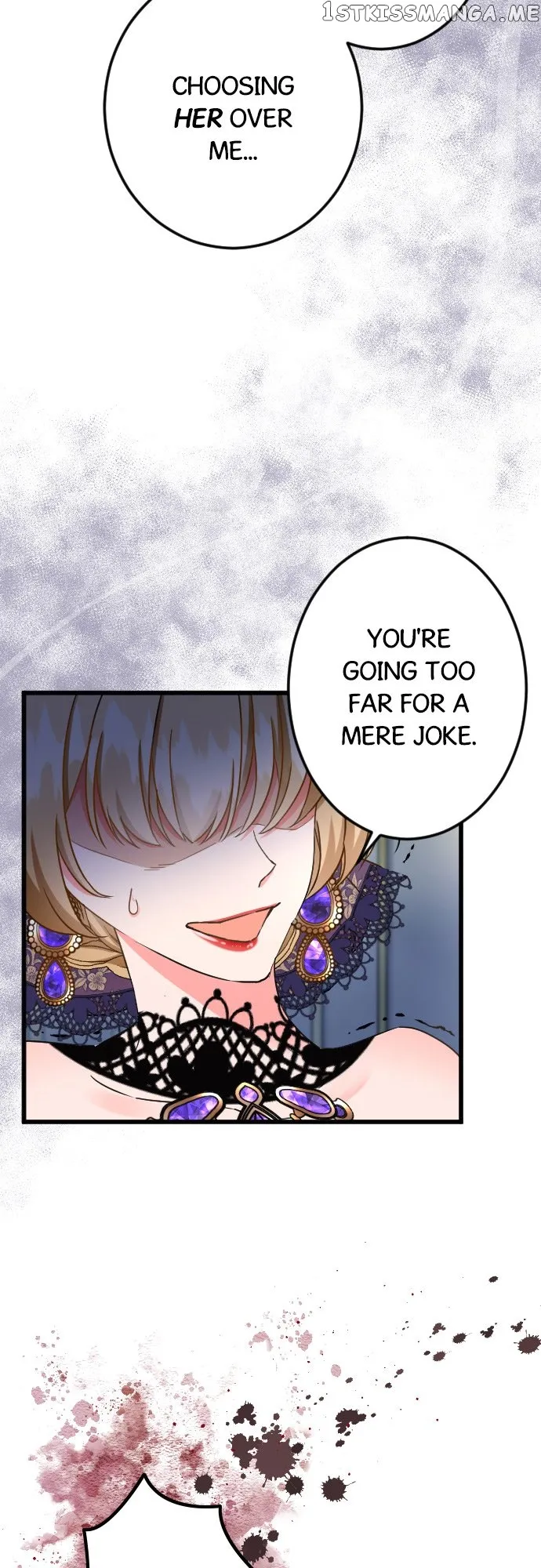I Refuse to Be Executed a Second Time Chapter 55 Online - página 15