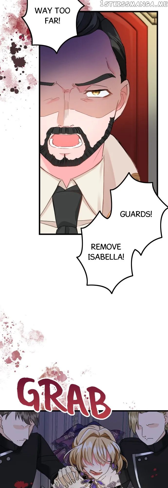 I Refuse to Be Executed a Second Time Chapter 55 Online - página 16