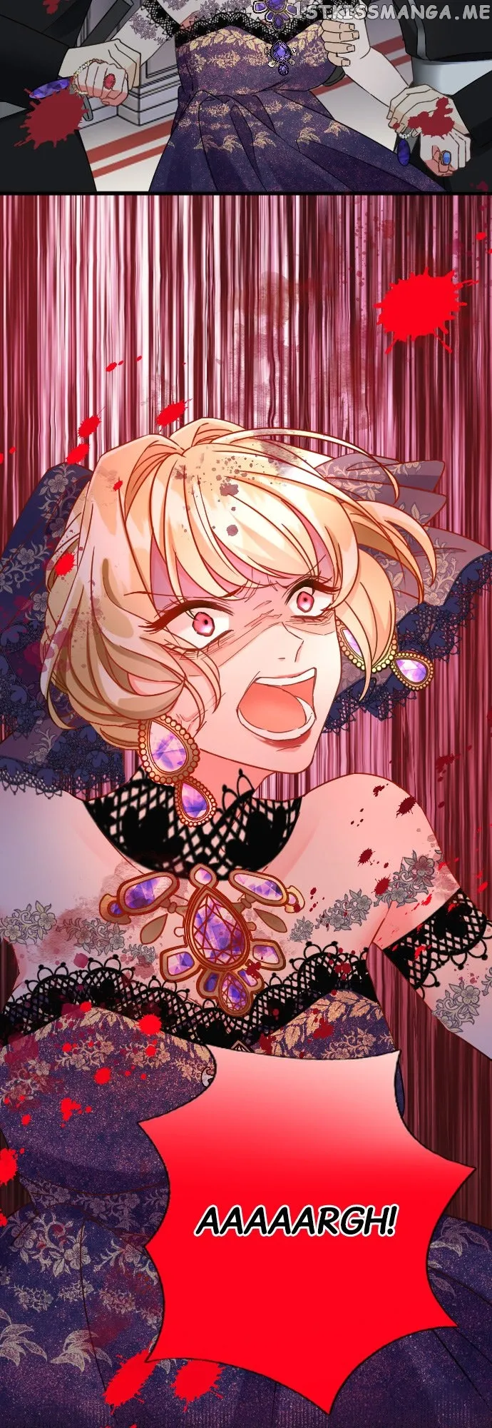 I Refuse to Be Executed a Second Time Chapter 55 Online - página 17