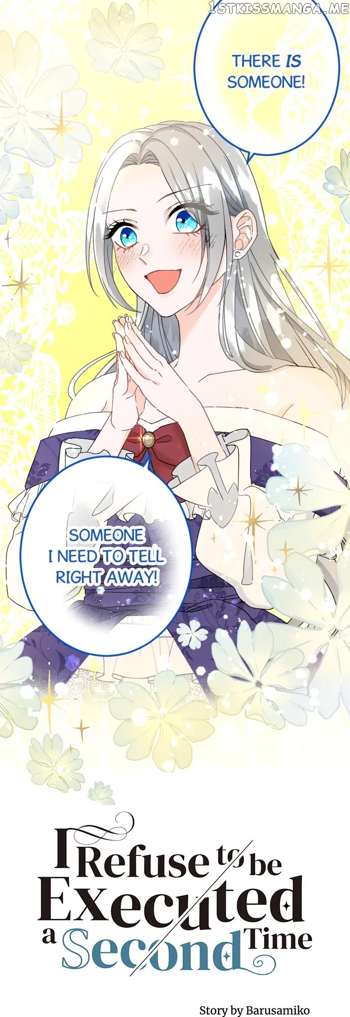 I Refuse to Be Executed a Second Time Chapter 56 Online - página 11