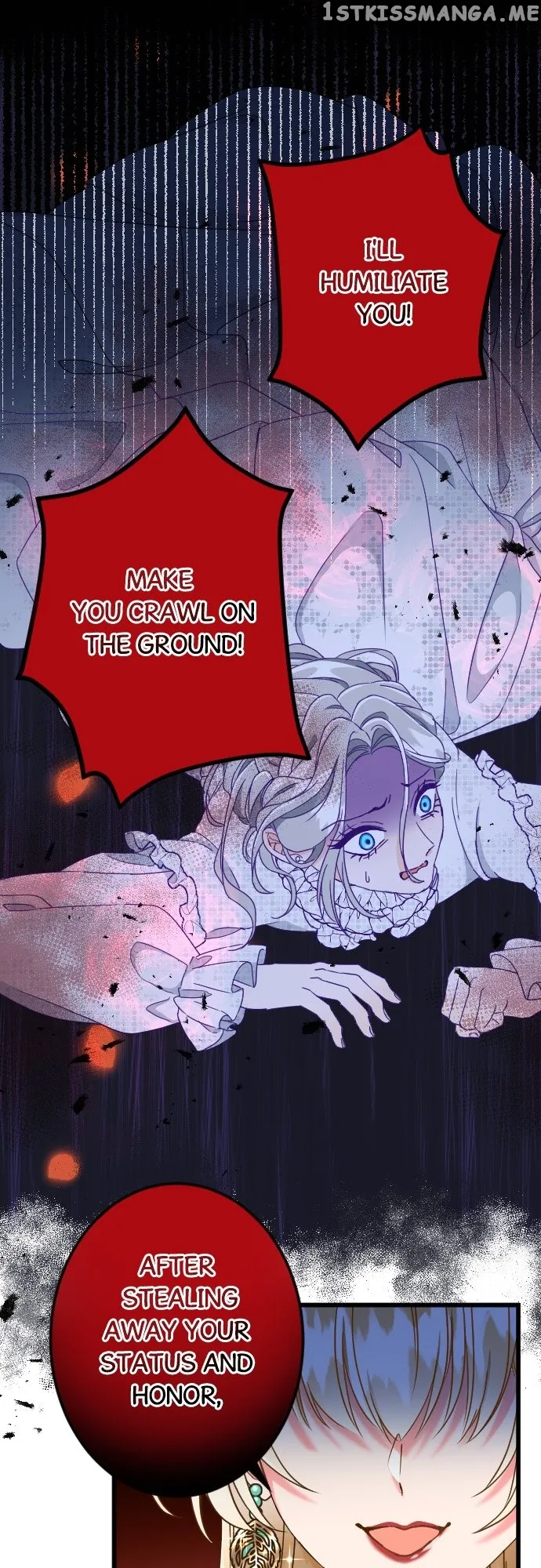 I Refuse to Be Executed a Second Time Chapter 57 Online - página 32