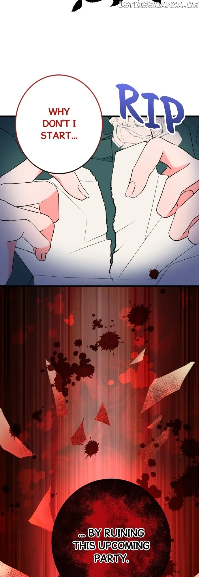 I Refuse to Be Executed a Second Time Chapter 57 Online - página 34
