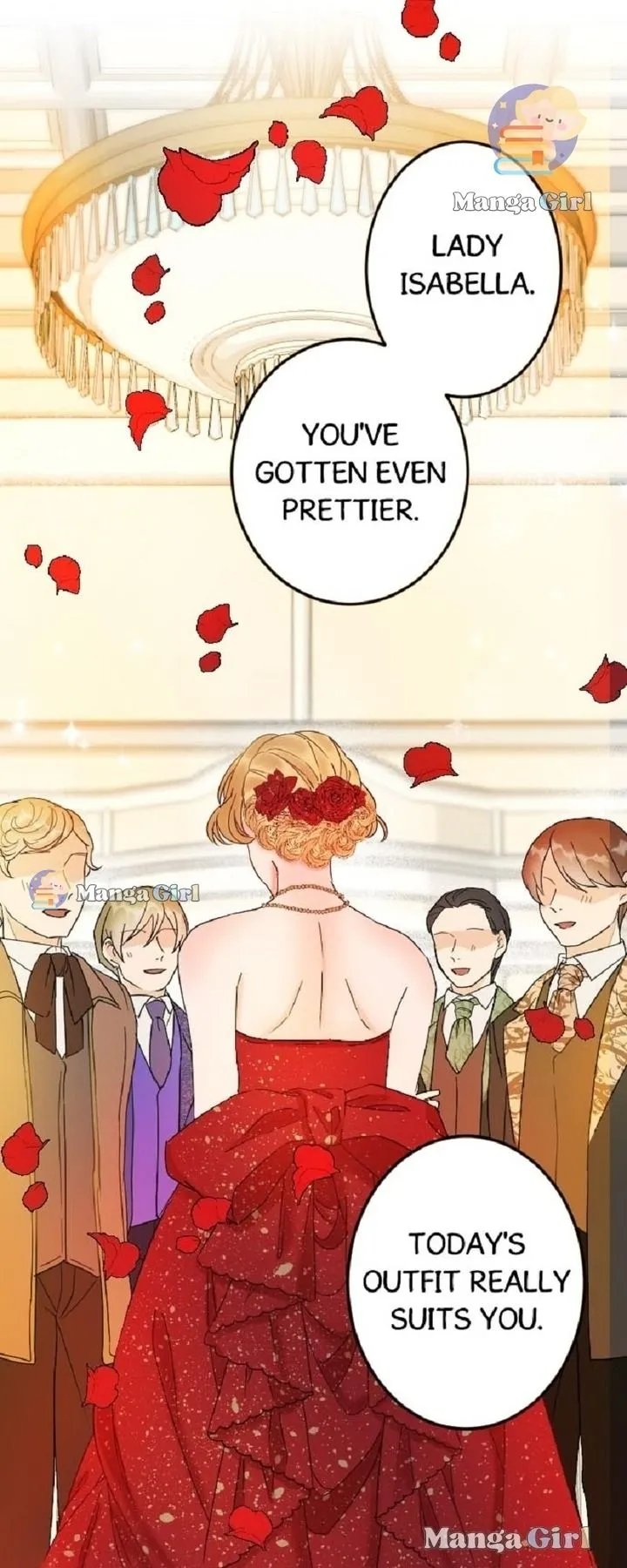 I Refuse to Be Executed a Second Time Chapter 6 Online - página 2