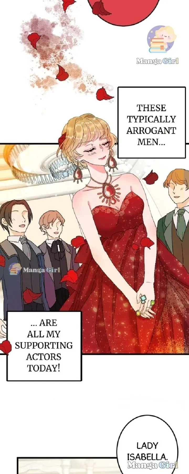 I Refuse to Be Executed a Second Time Chapter 6 Online - página 5