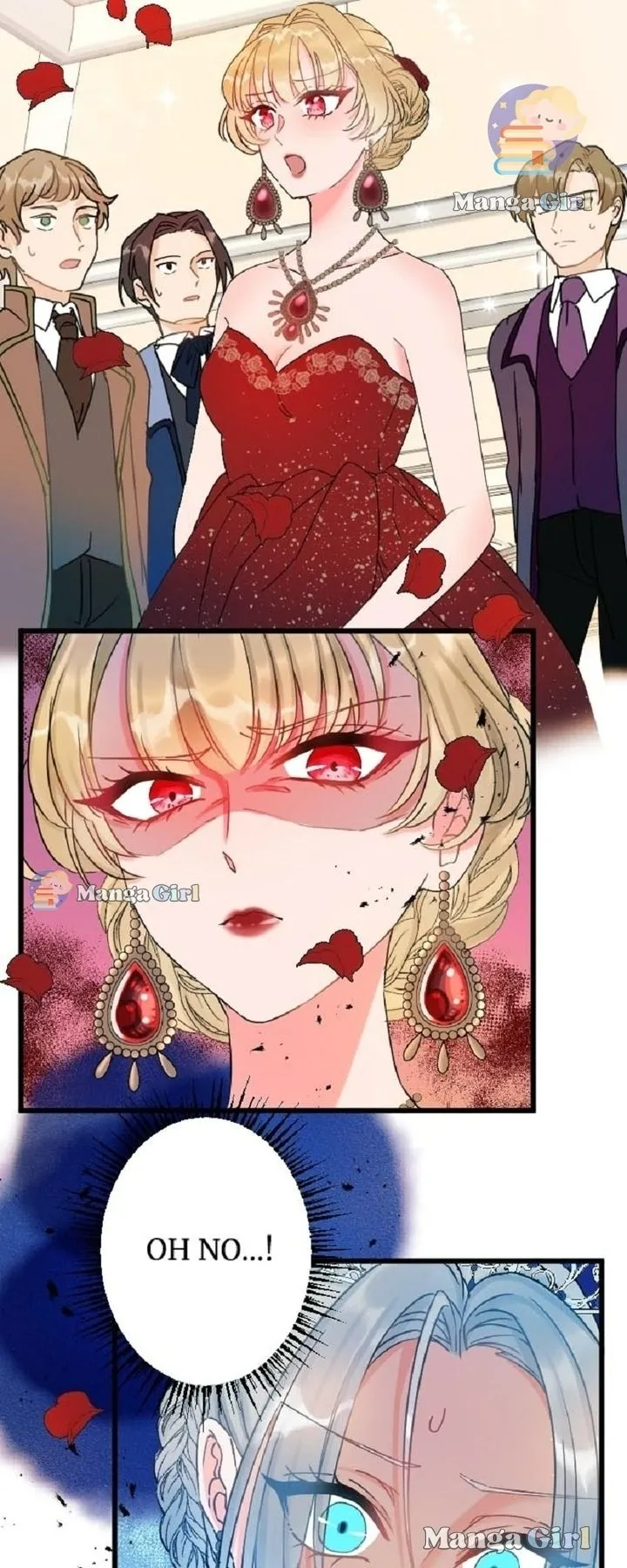 I Refuse to Be Executed a Second Time Chapter 6 Online - página 20