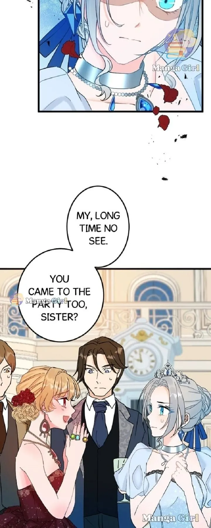 I Refuse to Be Executed a Second Time Chapter 6 Online - página 21