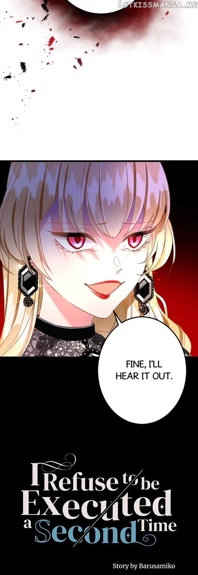 I Refuse to Be Executed a Second Time Chapter 63 Online - página 5
