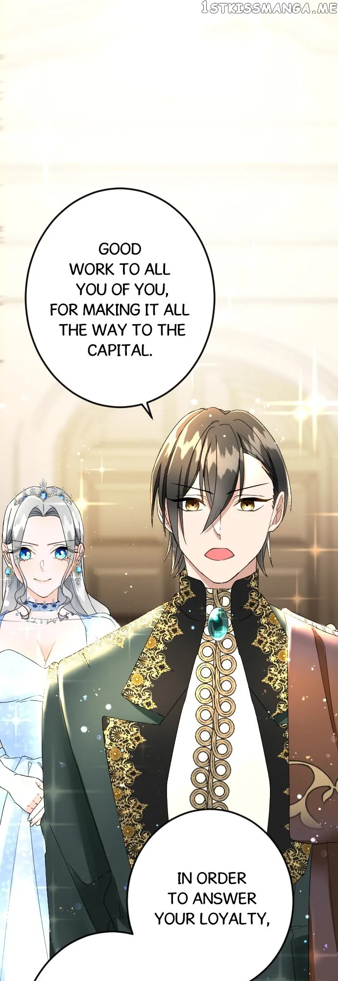 I Refuse to Be Executed a Second Time Chapter 64 Online - página 6
