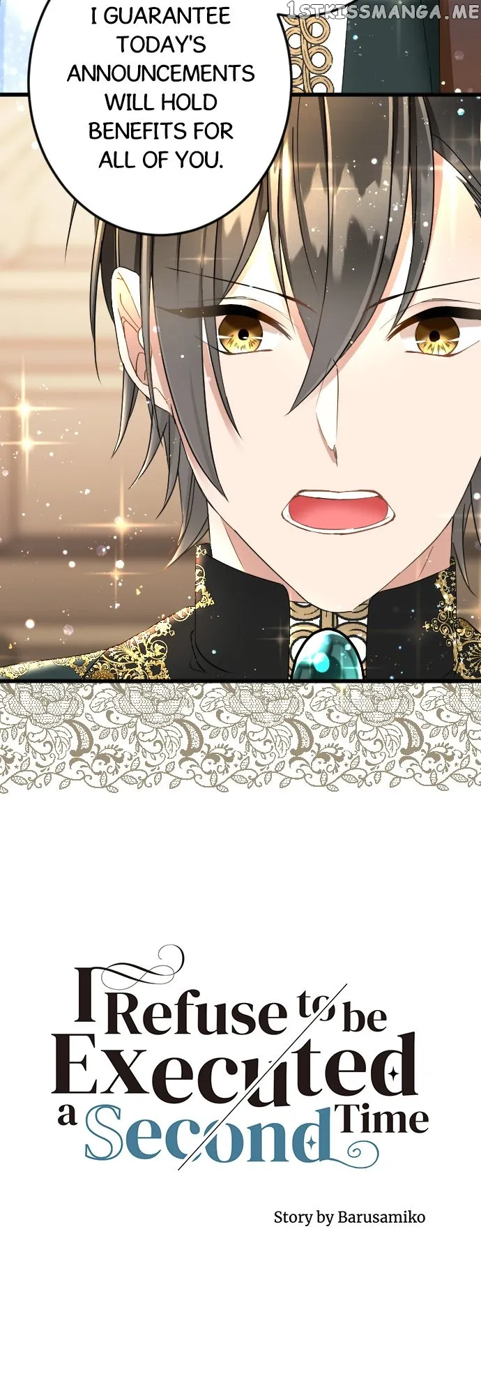 I Refuse to Be Executed a Second Time Chapter 64 Online - página 7