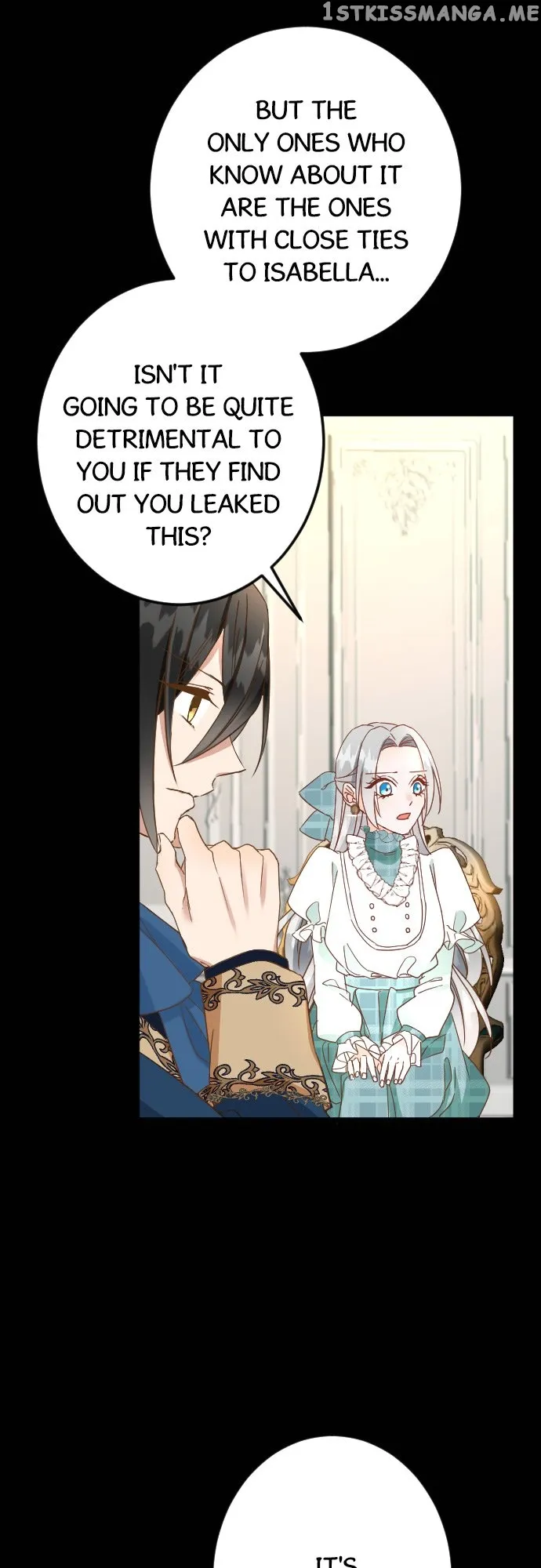 I Refuse to Be Executed a Second Time Chapter 65 Online - página 22