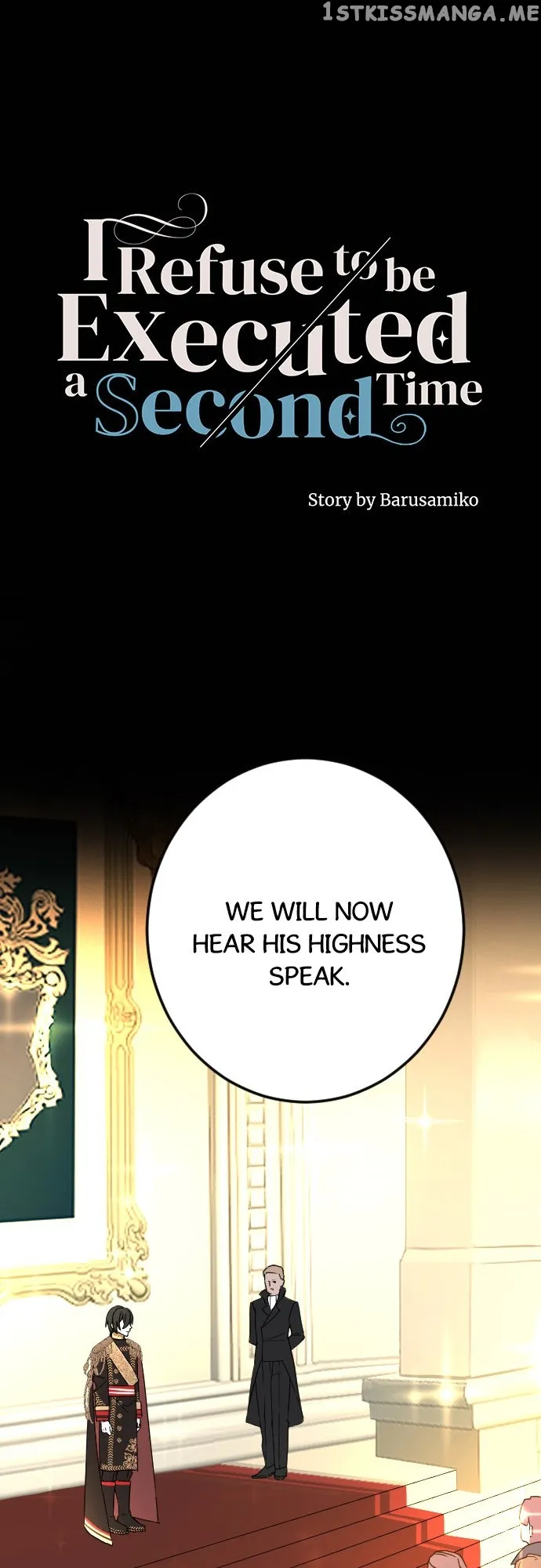 I Refuse to Be Executed a Second Time Chapter 67 Online - página 2