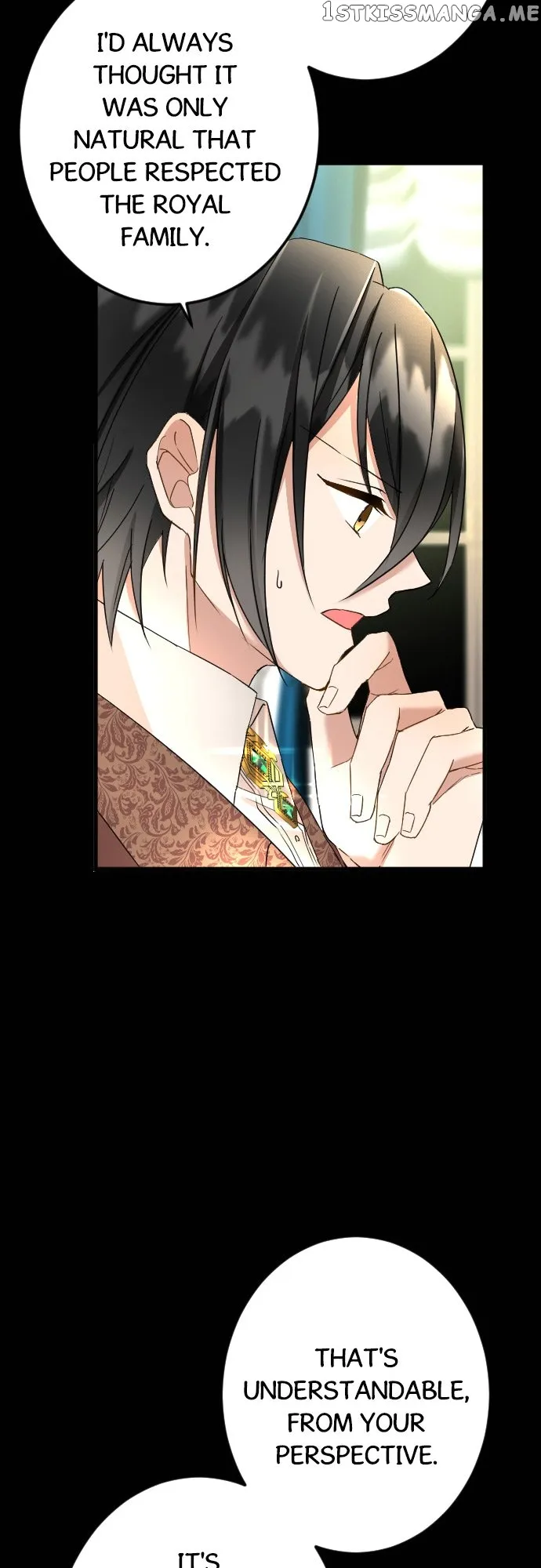 I Refuse to Be Executed a Second Time Chapter 67 Online - página 10