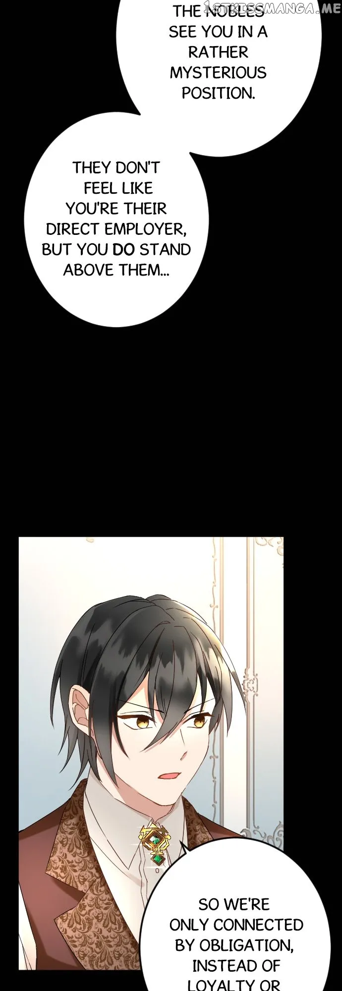 I Refuse to Be Executed a Second Time Chapter 67 Online - página 19